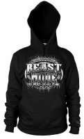 Beast Mode Kapuzen-Sweatshirt Hoodie Pullover Sport Gym...