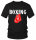 Boxing Shirt T-Shirt Boxen Sport Fight Club Boxhandschuh MMA Muay Thai neu