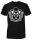 Koks und Nutten T-Shirt Gangster Herren Rotlicht Vatertag Herrentag Funshirt Fun