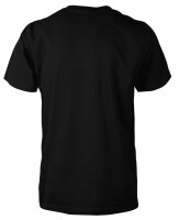 Maske tragen - Kontakte halbieren Jason Herren Fun T-Shirt  | Purge