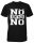 Nö Einfach Nö T-Shirt Teeny Sprüche Pubertät Fun Geschenk Funshirt Spruch Anti