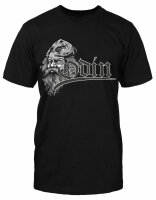 Odin Spruch T-Shirt Fun Wikinger Vikings Odin Thor...