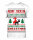 Merry Fucking Christmas T-Shirt Fun Trash Ugly Funshirt Sprüche Weihnachten XMas