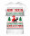Merry Fucking Christmas T-Shirt Fun Trash Ugly Funshirt Spr&uuml;che Weihnachten XMas