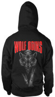 Wolf Odins Herren Hoodie | Thor | Vikings Shirt | Ragnar |