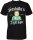 Hasbulla Fight Gym T-Shirt | Lustig | Fun | Spaß | Statement | MMA | Sprüche