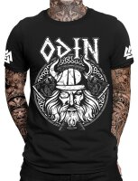 Odin Runen  T-Shirt | Thor | Vikings Tshirt | Ragnar |See...