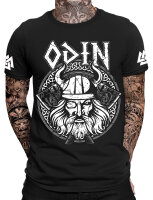 Odin Runen  T-Shirt | Thor | Vikings Tshirt | Ragnar |See...