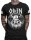 Odin Runen  T-Shirt | Thor | Vikings Tshirt | Ragnar |See You in Valhalla | Walhalla | Wodan | Wikinger | Herren Männer T-Shirt