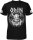 Odin Runen  T-Shirt | Thor | Vikings Tshirt | Ragnar |See You in Valhalla | Walhalla | Wodan | Wikinger | Herren Männer T-Shirt