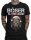 Böser alter Mann Herren weihnachts T-Shirt | Fun - Sprüche Shirt | Ugly xmas