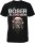 Böser alter Mann Herren weihnachts T-Shirt | Fun - Sprüche Shirt | Ugly xmas