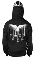 Vikings Herren Hoodie | Ragnar | Odin | Kapuzen-Sweatshirt | SEE YOU IN VALHALLA
