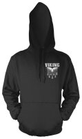 Vikings Herren Hoodie | Ragnar | Odin | Kapuzen-Sweatshirt | SEE YOU IN VALHALLA