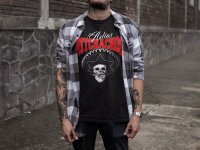 Adios Bitchachos Tattoo Herren T-Shirt Outlaw Bobber...