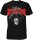 Adios Bitchachos Tattoo Herren T-Shirt Outlaw Bobber Motorrad Chopper Biker