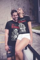 Ihr Wikinger Seine Schildmaid Partner T-Shirt | Thor | Vikings | Ragnar | Odin