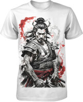 Herren Samurai T-Shirt Tokio Kampfsport Fans | Anime |...