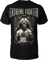 Extreme Fighter T-Shirt | MMA | Muay Thai | Boxen |...