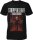 Strippenzieher im Narrenhaus T-Shirt Fun Shirt