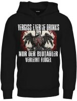 Blutadler Herren Hoodie | Vikings | Ragnar | Odin |...