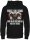 Blutadler Herren Hoodie | Vikings | Ragnar | Odin | Berserker Kapuzen-Sweatshirt