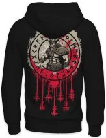 Wikinger Herren Hoodie | Vikings | Ragnar | Odin |...