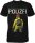 POLIFEI Anzeigenhauptmeister T-Shirt | Lustig | Fun | Spaß | Herrentag | Sprüche