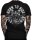 Born to Ride Biker Herren T-Shirt | Chopper | Bobber | Männer Shirt