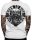 Born to Ride Biker Herren T-Shirt | Chopper | Bobber | Männer Shirt