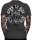Born to Ride Biker Herren T-Shirt | Chopper | Bobber | Männer Shirt