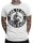 Born to Ride Forced to Work Biker Herren T-Shirt | Chopper | Bobber | Männer Shirt #1