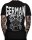 German Biker Motorrad T-Shirt herren | Biker | Brotherhood | bobber wear |