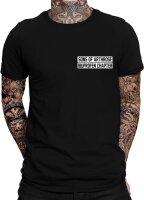 Sons of Arthrose Motorrad T-Shirt herren | Biker |...