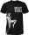 mma Muay Thai T-Shirt herren | Fight Shirt | Kickboxen | kampfsport tshirt