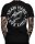 Train Hard Fight Easy mma Muay Thai T-Shirt herren | Kickboxen | kampfsport