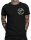 Train Hard Fight Easy mma Muay Thai T-Shirt herren | Kickboxen | kampfsport