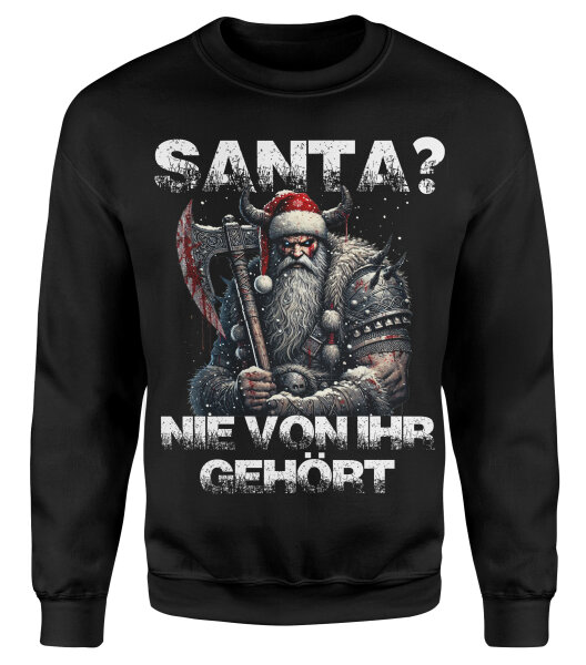 Wikinger Weihnachts-pullover Lustiges Geschenk für Viking Odin und Walhalla Fans